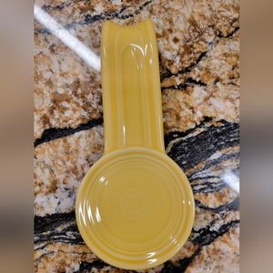 Fiesta SUNFLOWER Spoon Rest